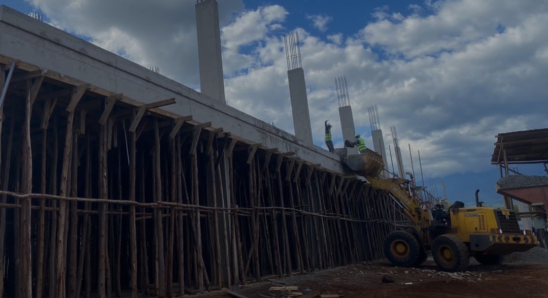 Pioneering the Future of Infrastructure